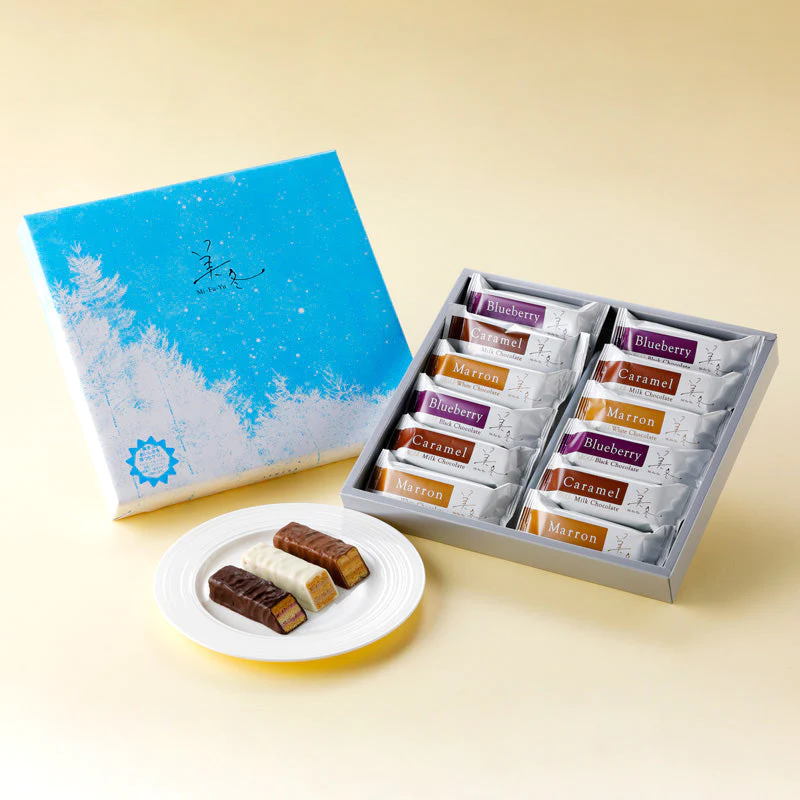 Mifuyu Millefeuille 12"