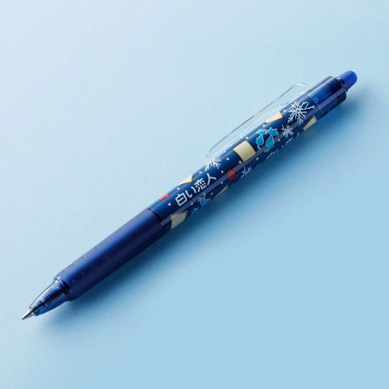 Frixion Pen Shiroikoibito