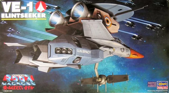 1/72 VE-1 Elintseeker