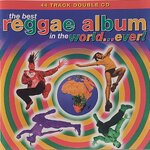 Used CD,The Best Reggae Album In The World...Ever! Part 1 (2CD) (B)(Various Artists)(1994)(UK)
