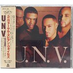 Used CD,U.N.V. - Universal Nubian Voices (A+)(1995)(Japan)