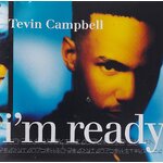 Used CD,Tevin Campbell - I'm Ready (C)(1993)(Japan)