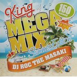 Used CD+DVD,KING of MEGAMIX Summer Edition DJ Roc The Masaki (A)(Various Artists)(2011)(Japan)