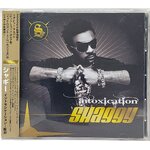 Used CD,Shaggy - Intoxication (C)(2007)(Japan)