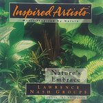 Used CD,Lawrence Nash Groupe - Nature's Embrace (A+)(Classical)(instrumental)(1995)(USA)