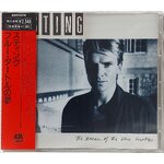 Used CD,Sting - The Dream Of The Blue Turtles (The Police) (C)(1985)(Japan)