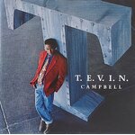Used CD,Tevin Campbell - T.E.V.I.N. Campbell (A+)(1991)(Germany)