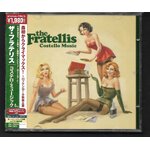 Used CD,The Fratellis - Costello Music (A+)(2006)(Japan)