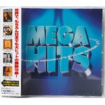 Used CD,Mega Hits (A+)(Various Artists)(1994)(Japan)