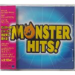 Used CD,Monster Hits (A+)(Various Artists)(1999)(Japan)