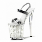 รองเท้าส้นแก้ว ไซต์ 34-43