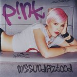 CD,Pink - Missundaztood (P!nk)(2001)(USA)