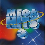 Used CD,Mega Hits 3 (A)(Various Artists)(1996)(Japan)