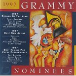 Used CD,1997 Grammy Nominees (A+)(Various Artists)(1997)