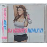 Used CD,DJ KAORI'S INMIX VI (A)(Dance)(Various Artists)(2010)(Japan)