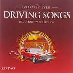 Used CD,Greatest Ever Driving Songs CD Two(A+)(Various Artists)(2007)(EU)