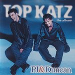 Used CD,PJ & Duncan – Top Katz The Album (A)(1996)(Japan)