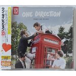 Used CD,One Direction - Take Me Home (A)(2012)(Japan)