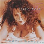 Used CD,Trine Rein - Finders Keepers (A+)(1994)(Japan)