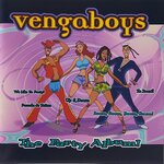 Used CD,Vengaboys - The Party Album (B)(1999)(Japan)