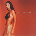 Used CD,Toni Braxton - The Heat (A+)(2000)(Hong Kong)