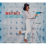Used CD,Whitney Houston - The Greatest Hits (A)(2000)(Japan)