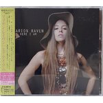CD,Marion Raven - Here I Am (M2M)(2005)(Japan)