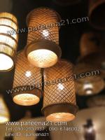 โคมไฟไม้ไผ่185