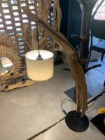 โคมไฟเถาวัลย์รากไม้ 11