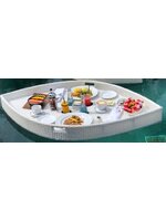 ถาดหวายเทียมลอยน้ำ 04