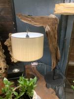 โคมไฟเถาวัลย์รากไม้ 9