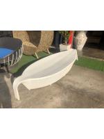 เตียงนอนริมสระน้ํา เตียงนอนริมทะเล เตียงหวาย เตียงอาบแดด เตียงหวายสาน Sun Bed Daybed 70