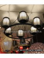 โคมไฟไม้ไผ่188