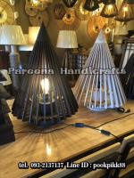 โคมไฟไม้ไผ่194