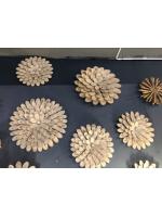 เถาวัลย์รากไม้ติดผนัง Wall decorative vines 3