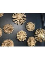 เถาวัลย์รากไม้ติดผนัง Wall decorative vines 1