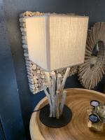 โคมไฟเถาวัลย์รากไม้ 15