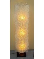 โคมไฟหวายแบบตั้งพื้น Rattan Floor Lamp