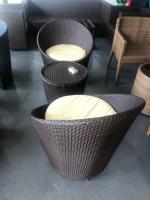 โซฟาหวาย โซฟาห้องนั่งเล่น โซฟาห้องรับแขก Rattan sofa Woven rattan sofa Living room sofa 62