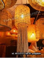 โคมไฟไม้ไผ่208