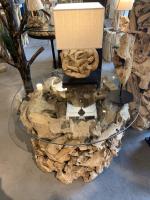 โคมไฟเถาวัลย์รากไม้ 16