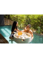 ถาดหวายเทียมลอยน้ำ 05