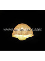 โคมไฟหวายจริงแบบแขวนเพดาน 156