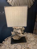 โคมไฟเถาวัลย์รากไม้ 21