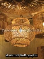 โคมไฟหวาย195