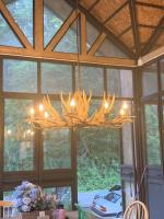 โคมไฟเถาวัลย์รากไม้ 3