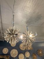 โคมไฟเถาวัลย์รากไม้ 10