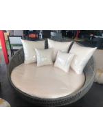 โซฟาหวาย โซฟาห้องนั่งเล่น โซฟาห้องรับแขก Rattan sofa Woven rattan sofa Living room sofa 59