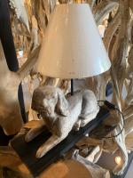 โคมไฟเถาวัลย์รากไม้ 12