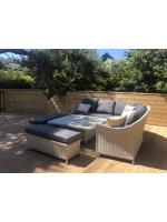 ซฟาหวาย โซฟาห้องนั่งเล่น โซฟาห้องรับแขก ชุดรับแขก Rattan sofa Woven rattan sofa Living room sofa 77